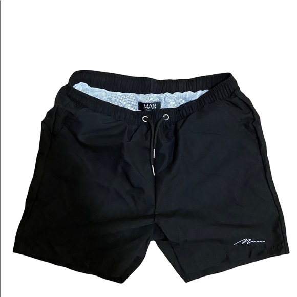 New Boohoo Swim Trunks Men - Picture 3 of 5